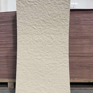 Durable and Healthy Environmentally Friendly Fireproof Soft Porcelain Beige Hairy Granite