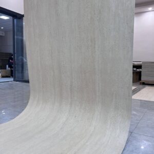 Fireproof and Durable Simulation of Slate Cave Stone