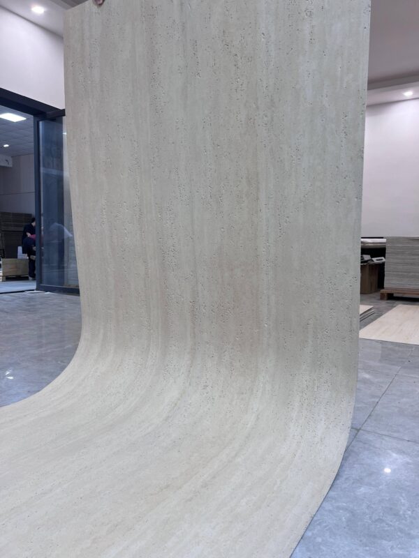 Fireproof and Durable Simulation of Slate Cave Stone