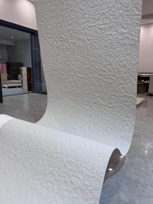 Anti-Seismic, Anti-Cracking, Durable, Environmentally Friendly and Fire-Resistant Soft Porcelain White - Image 3
