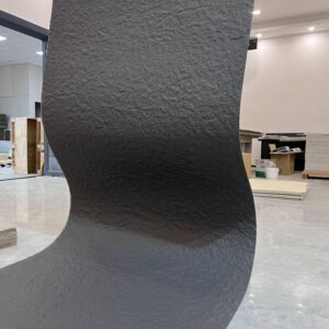 Durable and Environmentally Friendly Shock- and Crack-Resistant, Acid- and Alkali-Resistant, Fire-Re
