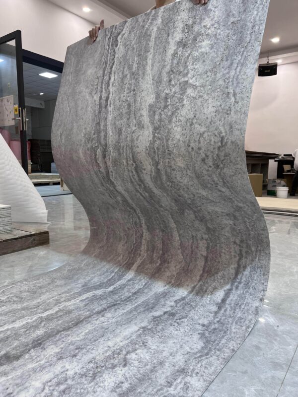 Anti-Cracking, Anti-Shock, Healthy, Environmentally Friendly and Fire-Resistant Soft Porcelain Rowen - Image 4