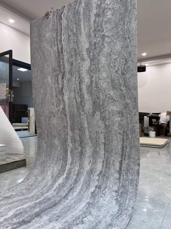 Anti-Cracking, Anti-Shock, Healthy, Environmentally Friendly and Fire-Resistant Soft Porcelain Rowen - Image 3