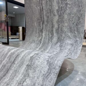 Anti-Cracking, Anti-Shock, Healthy, Environmentally Friendly and Fire-Resistant Soft Porcelain Rowen