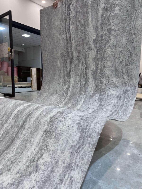 Anti-Cracking, Anti-Shock, Healthy, Environmentally Friendly and Fire-Resistant Soft Porcelain Rowen