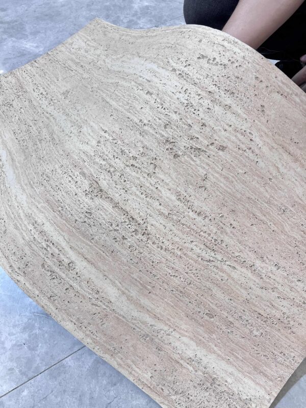 Decorative, Shock-Resistant, Environmentally Friendly and Fire-Resistant Soft Porcelain Wood Grain T - Image 3