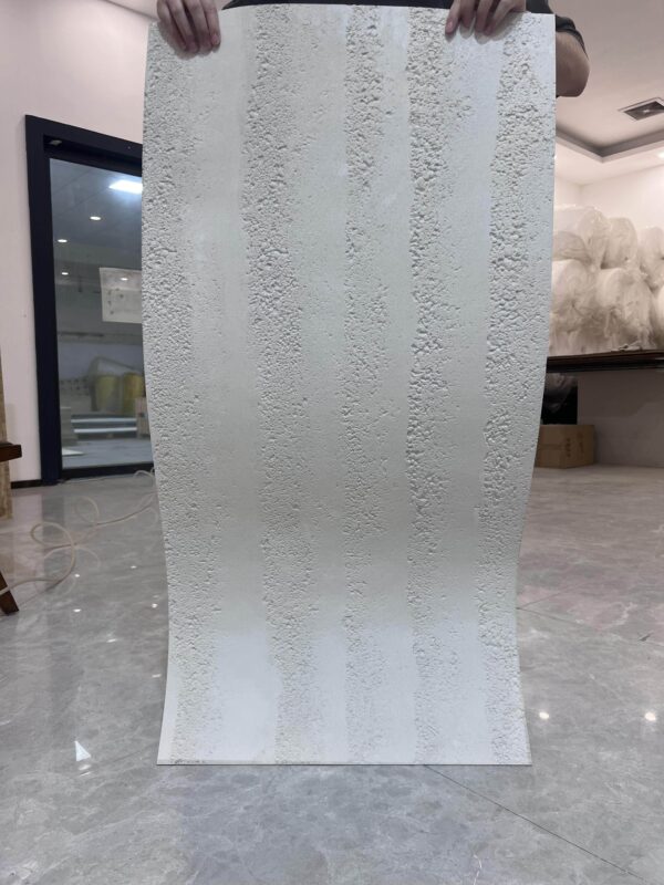 Healthy and Environmentally Friendly Anti-Seismic, Anti-Cracking and Fire-Resistant Soft Porcelain