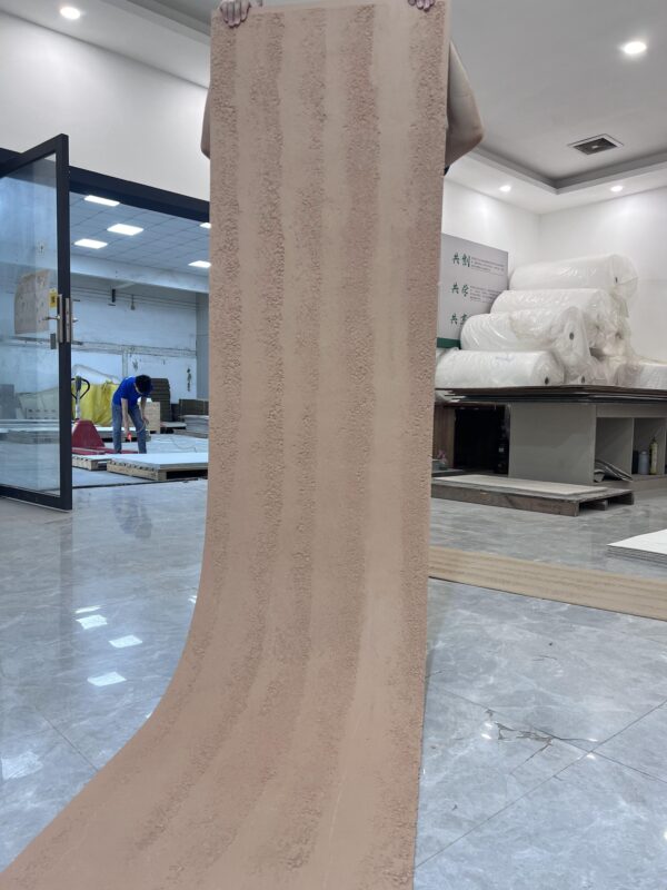 Freeze-Thaw Resistant Decorative Fireproof Soft Porcelain West Camel Rough Rammed Earth - Image 3
