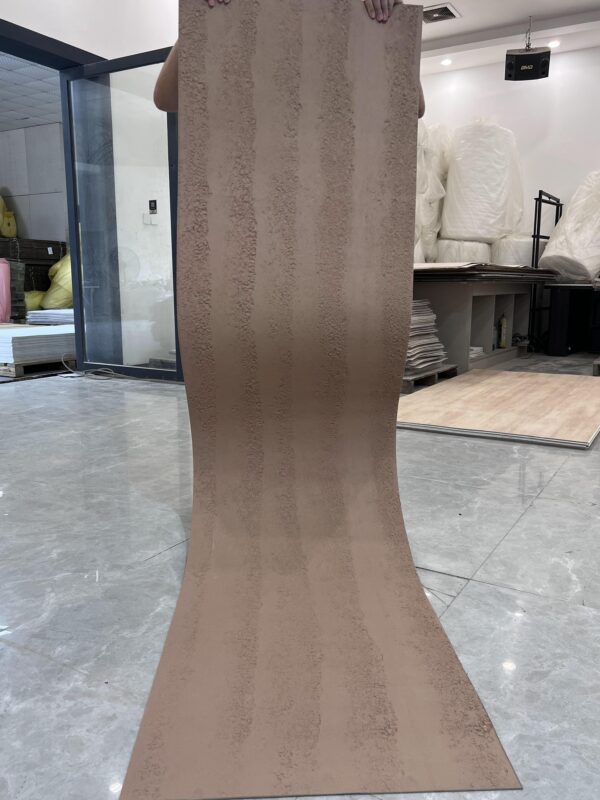 Thin, Lightweight, Shock-Resistant, Crack-Resistant, Environmentally Friendly, Fire-Resistant Soft P - Image 2