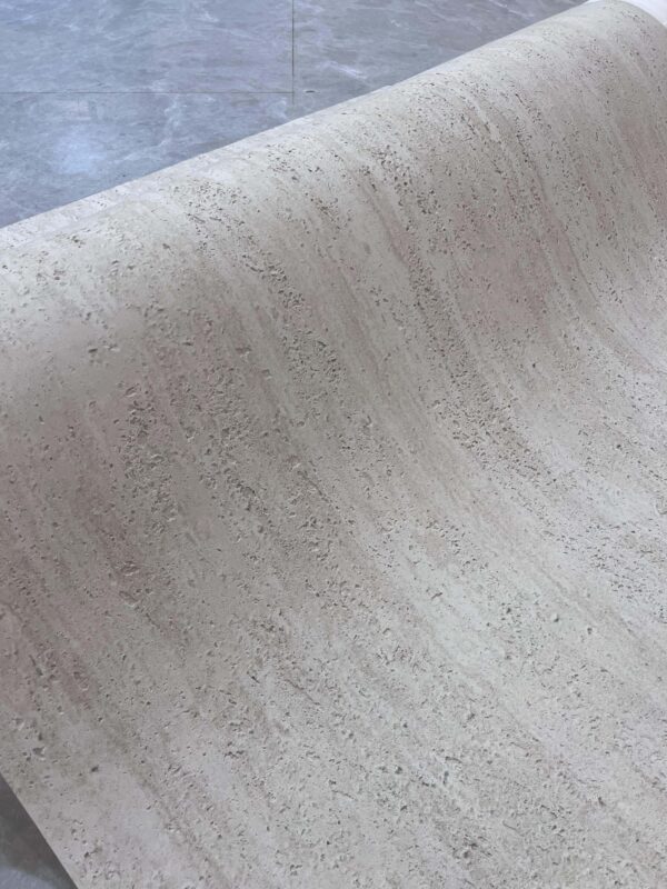 Water Repellent and Breathable Stain Resistant and Self-Cleaning Soft Porcelain Songcheng White Trav - Image 2