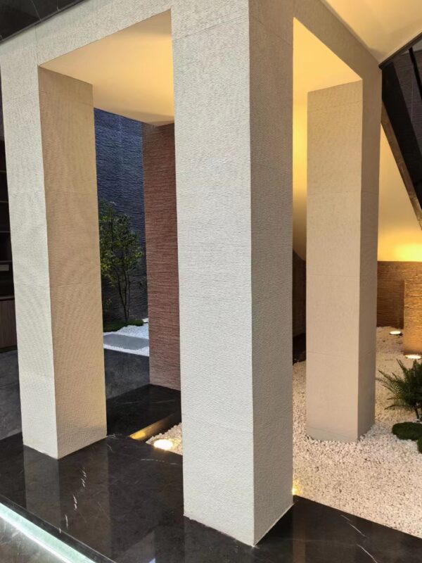 Anti-Seismic, Anti-Cracking, Lightweight, Environmentally Friendly and Fire-Resistant Soft Porcelain - Image 3