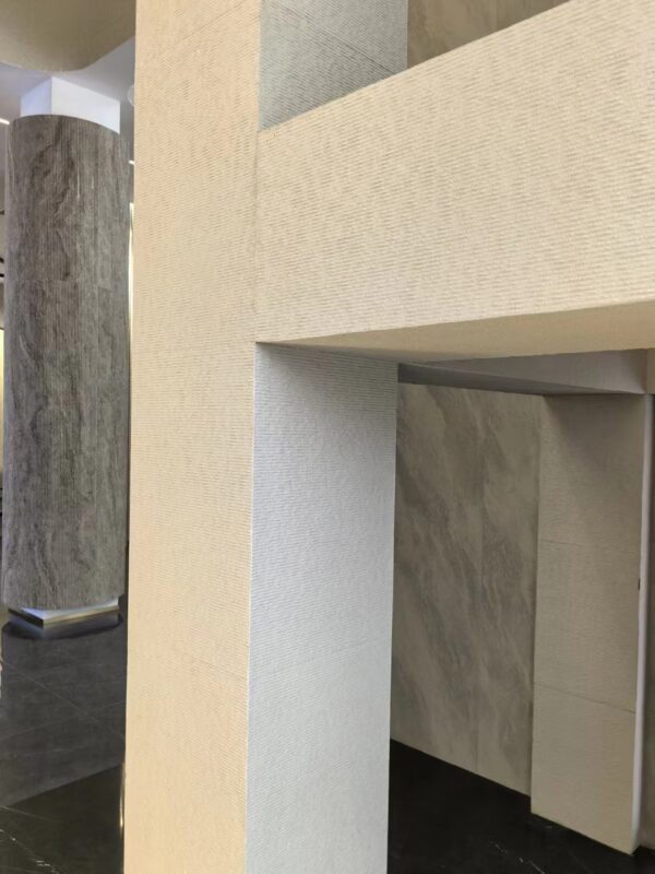 Anti-Seismic, Anti-Cracking, Lightweight, Environmentally Friendly and Fire-Resistant Soft Porcelain - Image 2