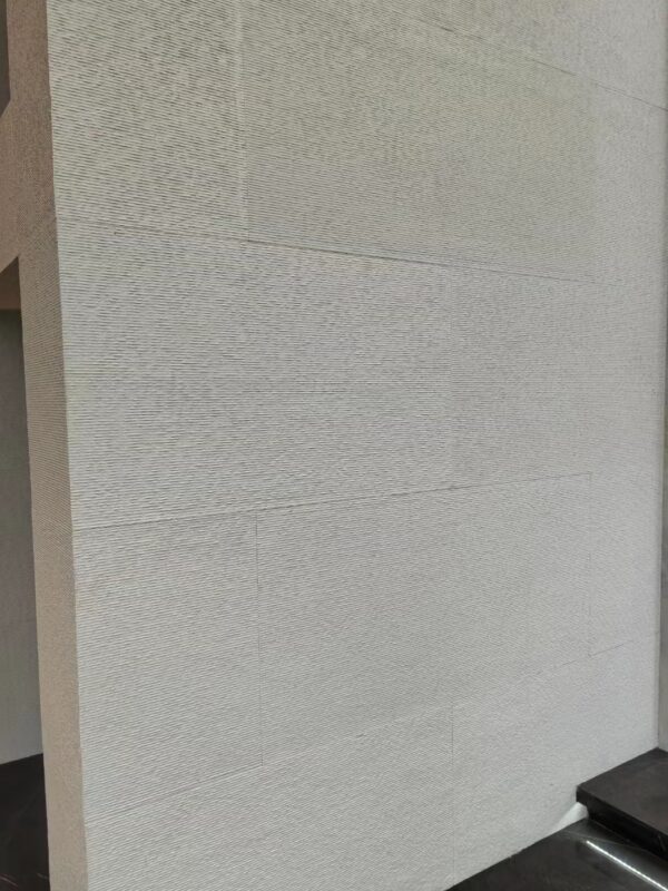 Anti-Seismic, Anti-Cracking, Lightweight, Environmentally Friendly and Fire-Resistant Soft Porcelain