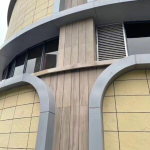 Strong Decorative Anti-Seismic Anti-Cracking Light and Thin Environmentally Friendly Fireproof Soft
