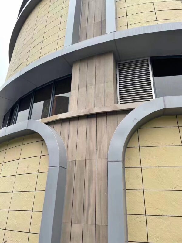 Strong Decorative Anti-Seismic Anti-Cracking Light and Thin Environmentally Friendly Fireproof Soft