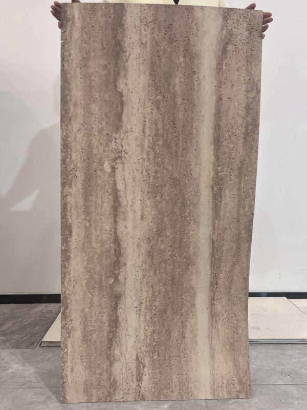 Simulation of Slate Cave Stone