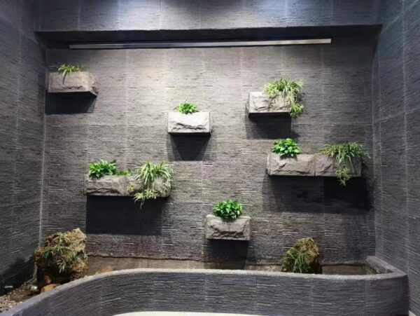Acid and Alkali Resistant, Freeze-Thaw Resistant Soft Ceramic Running Water Stone - Image 3