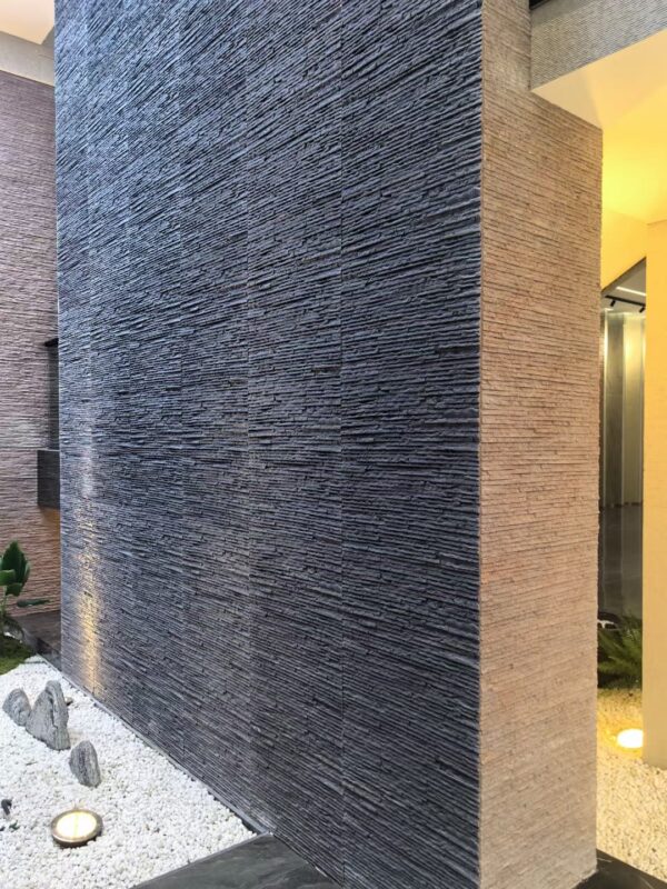 Acid and Alkali Resistant, Freeze-Thaw Resistant Soft Ceramic Running Water Stone