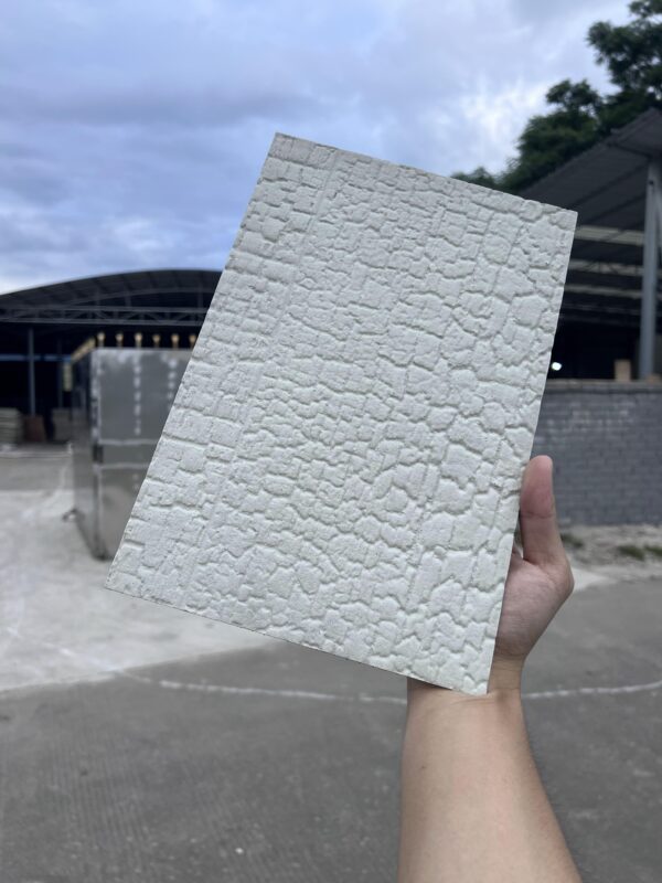 Water Repellent and Breathable Shock and Stain Resistant Self-Cleaning and Resistant Soft Porcelain - Image 2
