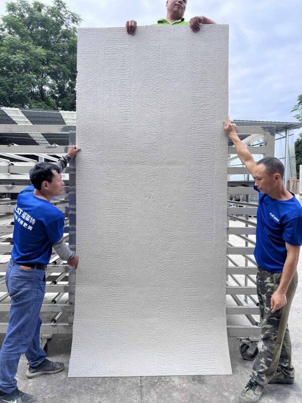 Water Repellent and Breathable Shock and Stain Resistant Self-Cleaning and Resistant Soft Porcelain - Image 3